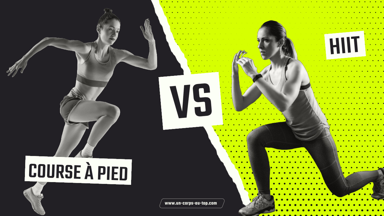 Course à pied VS HIIT - 5 raisons de ne pas faire de course à pied - Blog Un Corps Au Top